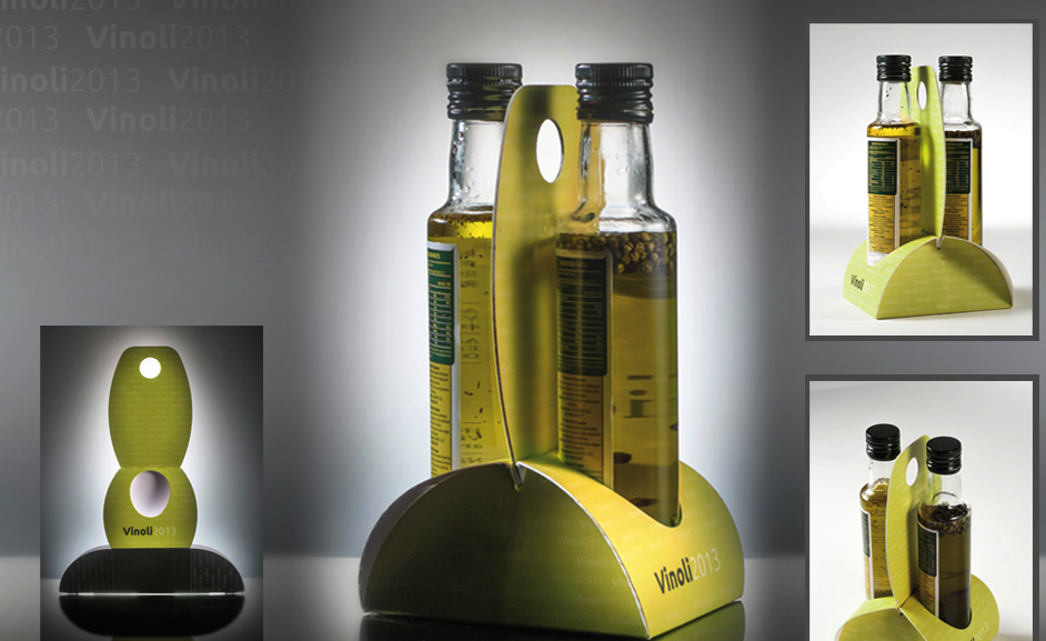 Guardonades les setrilleres Vinoli dissenyades per Iglésies Associats