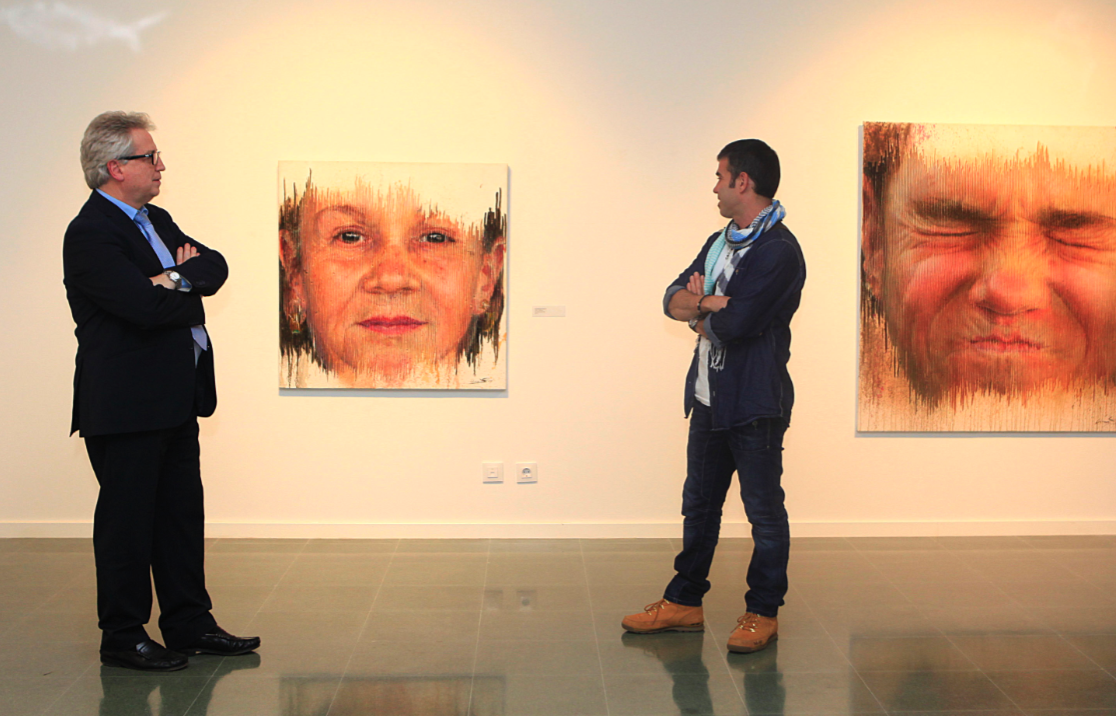 “Evolució, realitat i moviment” de Sergi Cadenas a la Casa de la Paraula