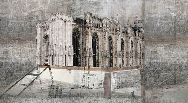 Badri Lomsianidze a la Galeria Blanca Berlin