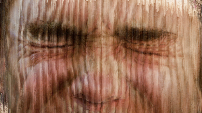 Sergi Cadenas exposa a la Casa de la Paraula