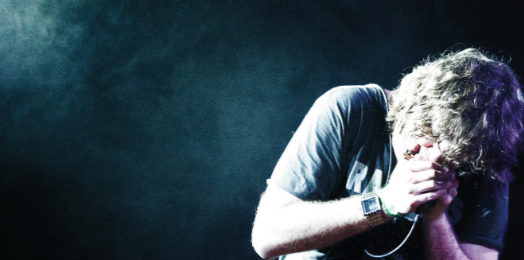 David Bohigas exposa fotografies del Black Music Festival