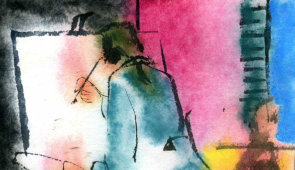 Perico Pastor dialoga amb l\'obra de Fortuny a la Galeria Anquin\'s