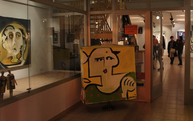 La Sala Pictograma promou un \