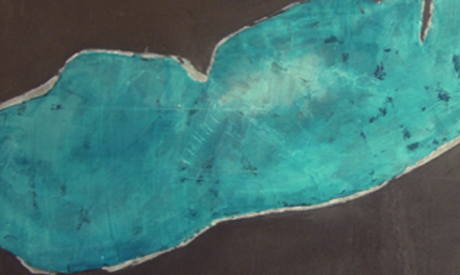 Núria Guinovart prepara una exposició a la Sala Parés