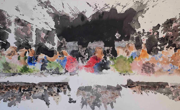 Santi Domínguez exposa a l\'Espai d\'Art Rosa Rios