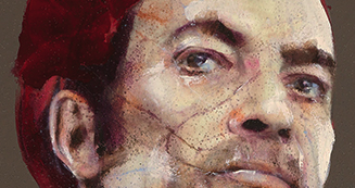 Lita Cabellut exposarà a l\'Espai Volart 2 de la Fundació Vila Casas