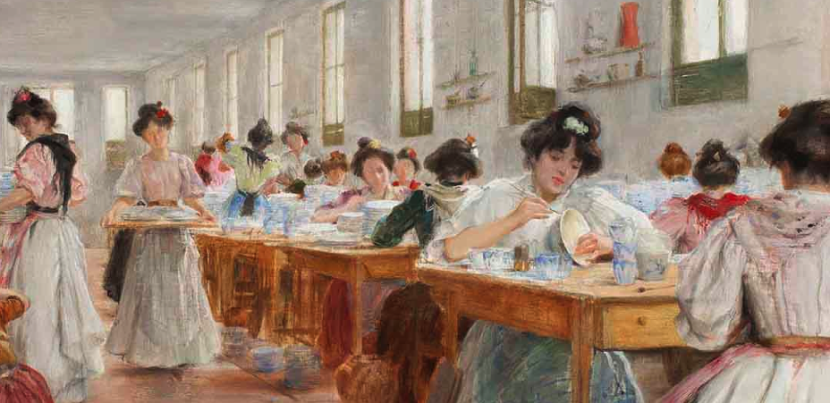 Artur Ramon ret un homenatge a la dona amb una exposició