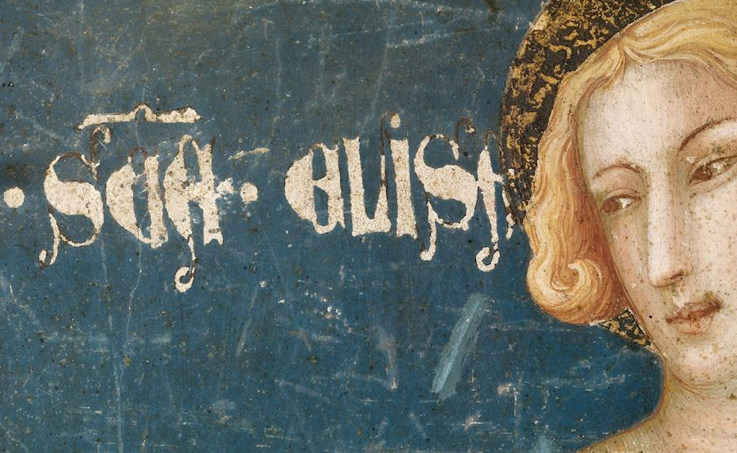 Èxit de la campanya per a la restauració de les pintures de Sant Miquel de Pedralbes