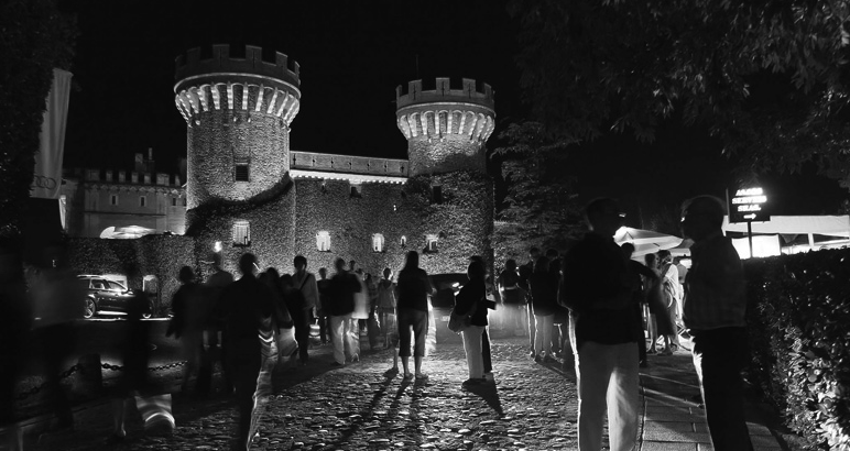 El Festival de Peralada en imatges al Palau Robert