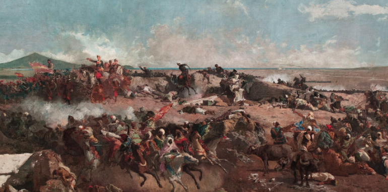 Fortuny, 175 anys al MNAC i al Museu Salvador Vilaseca