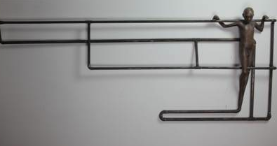 Jesús Curiá inaugura \