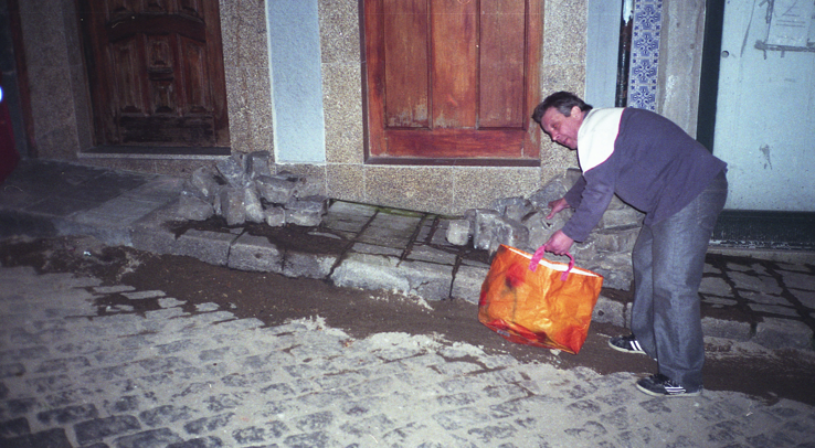 Primera individual de Mauro Cerqueira a la Galeria Heinrich Ehrhardt