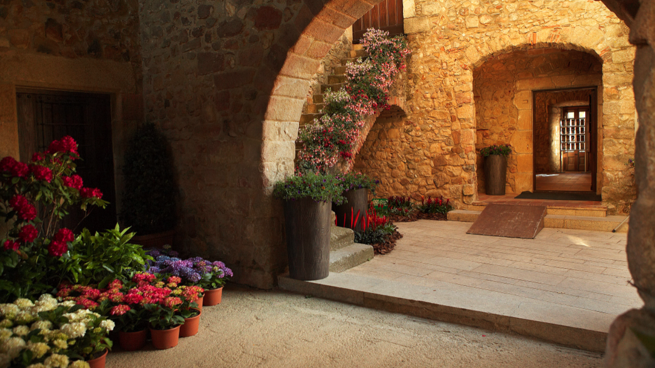 Castell d’Aro convoca el 59è Concurs de plantes i flors