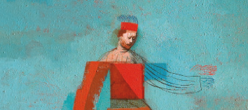 Miguel Condé a la Sala Borges de la Casa d\'Iberoamèrica