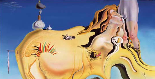 La gran exposició de Salvador Dalí arriba al Museu Reina Sofia