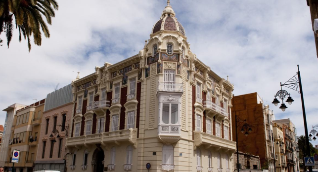 El Muram albergarà la col·lecció d\'art contemporani de la Comunitat 