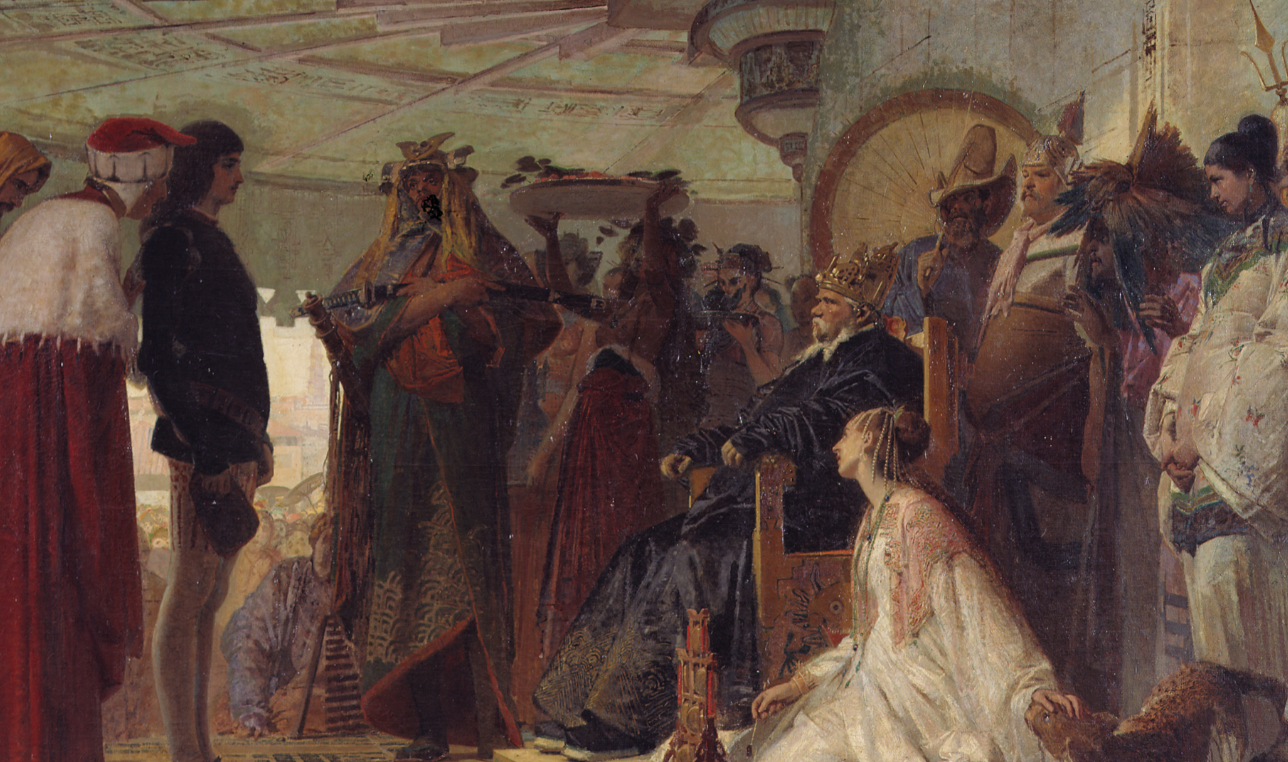 “Gran Kan” a la GNAM i a la Reial Acadèmia d’Espanya 