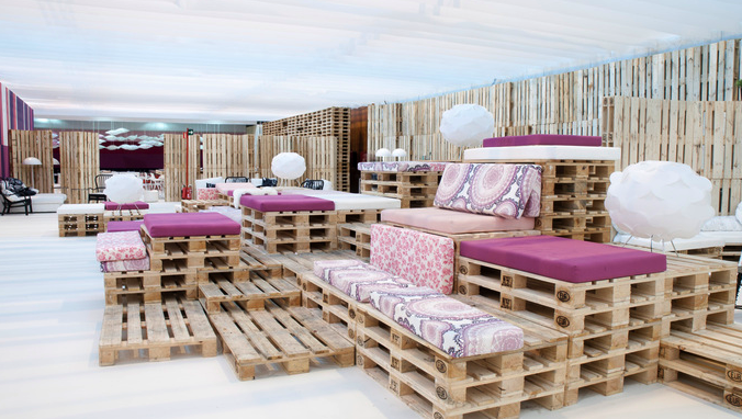 La Sala Vip d’ARCOmadrid 2012 participa en el concurs restaurant & Bar Design Awards 