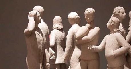 Ángel Hernández exposa a la Fundació Frax