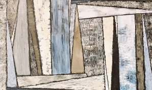 Claudia Salamonesco a la Galeria Pou d\'Art