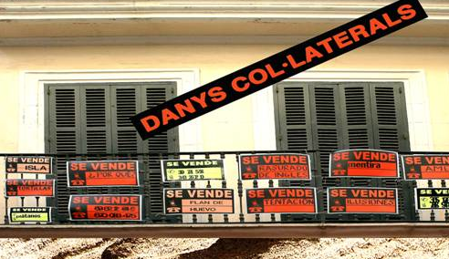 Ferran Petit a les sales de la Fundació Coll Bardolet