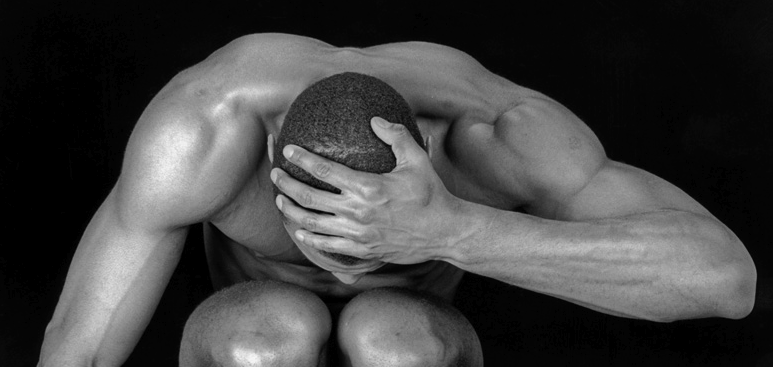 Les fotografies de Robert Mapplethorpe a la Galeria Elvira González