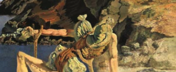 El Museu Reina Sofia inaugura el 26 d\'abril la gran exposició de Dalí