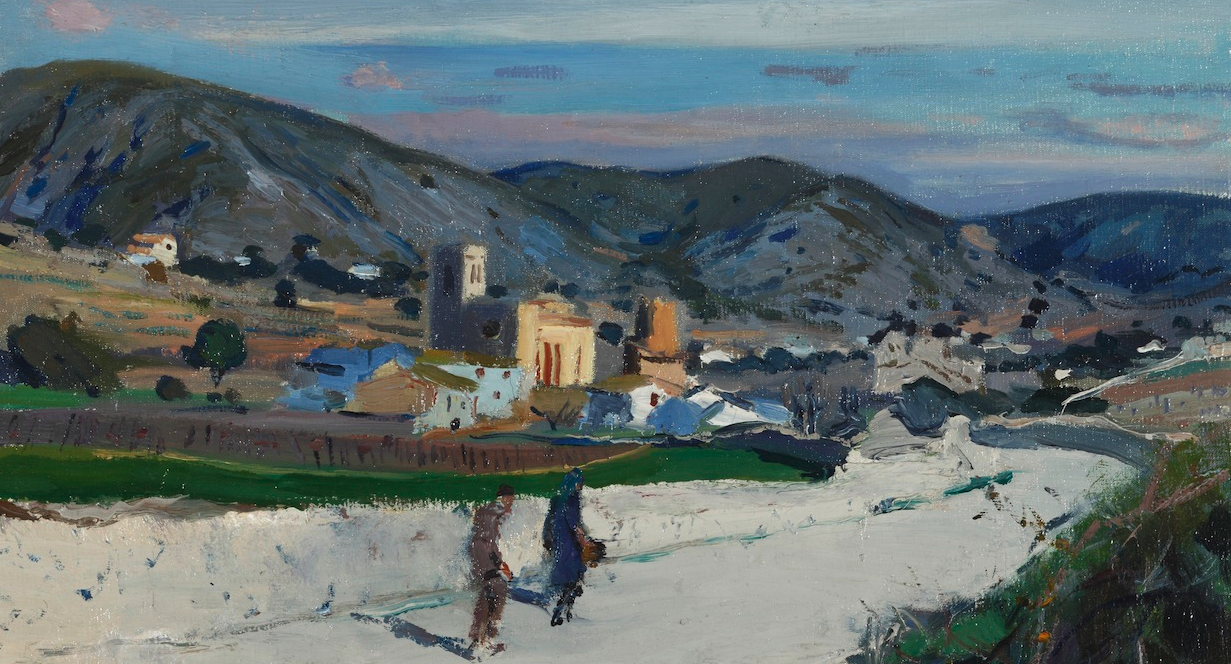 La primera edició de la fira Art Madrid Mestres, del 24 al 28 d\'abril