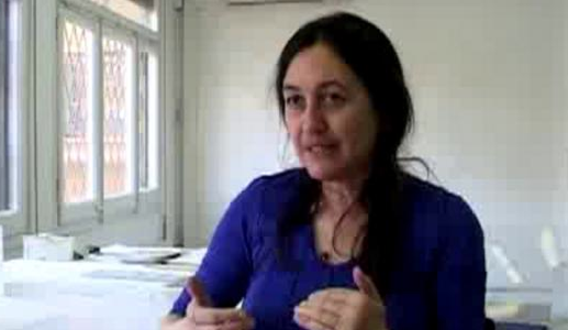 Mor l\'artista Margarita Andreu