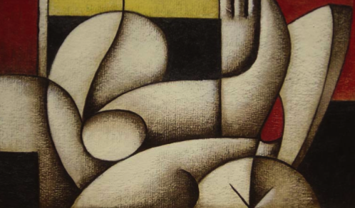 Les composicions de Jordi Amagat s\'exposaran a la Sala Dalmau