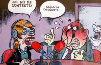 El Col·legi de Periodistes presenta l’exposició “Com ens veuen”