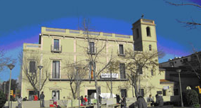 Laboratori d\'Art Contemporani a Les Bernardes