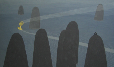 Carme Sanglas i Michael Kenna a Michael Dunev Art Projects