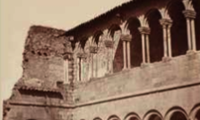 “Fotografies del 1867 del Monestir de Santa Maria de Ripoll”