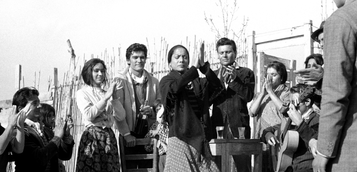 La Virreina prepara “Carmen Amaya 1963. Fotografies de Colita i Julio Ubiña”