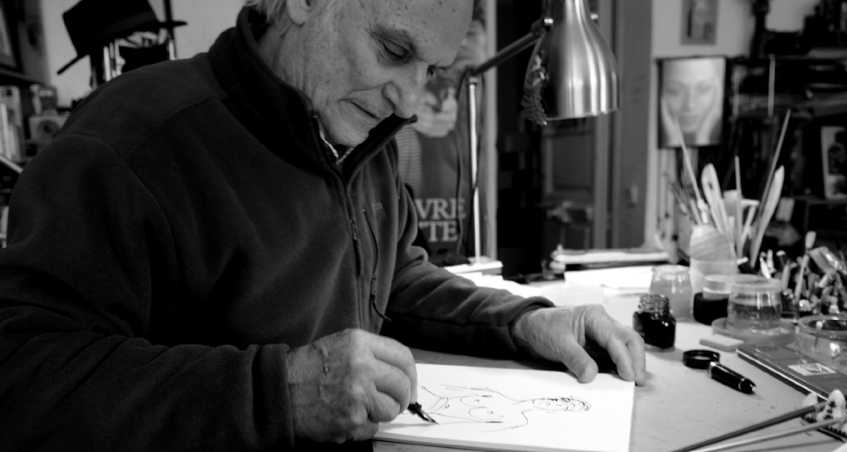 Els fons de la Casa Zavala/Fundació Antonio Saura itinerarà per Osca