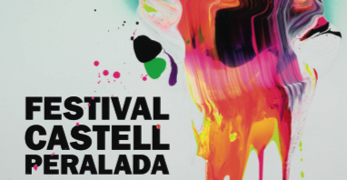 Yago Hortal, autor del cartell del Festival Castell de Peralada 2013