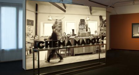 La trajectòria de Chema Madoz a La Pedrera