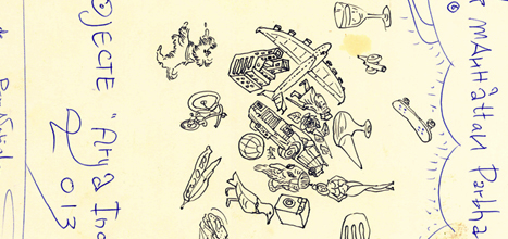 Pau Nubiola exposa Albalconet