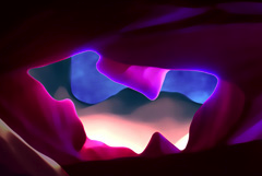 Fernando Villena, artista en residència a Addaya Centre d’Art