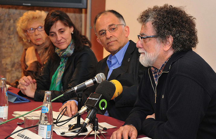 Diogène, Guinovart, Barnils, Triadú i el còmic a la programació de Sant Cugat