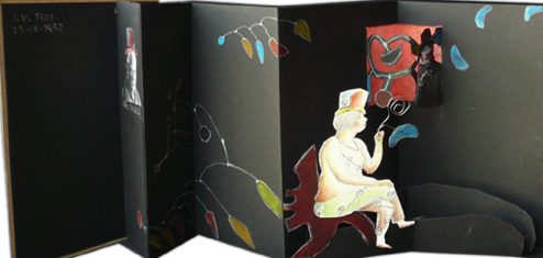 Setba: homenatge a Josep Vicenç Foix i presència a Arts Libris