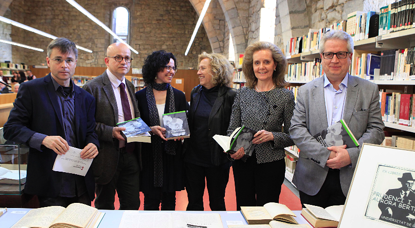 Aurora Bertrana a la \