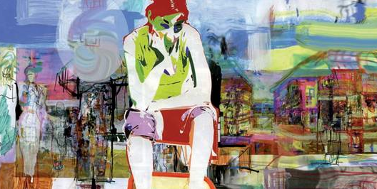 Joxan Iza i Pablo Stinus a la Galeria Arteko