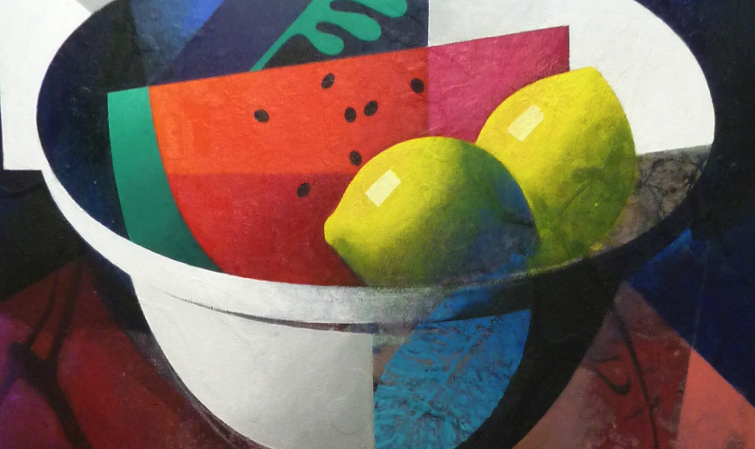 “Natures imaginàries” de Miquel Mas a la Galeria Punt d’Art