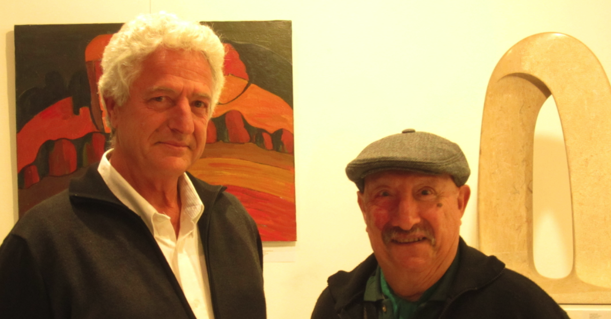 Rafael Cuartielles i Joan Escudé exposen a Artemisia