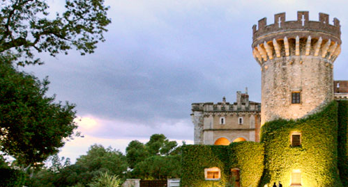 Experiències culturals de primavera al Castell de Peralada