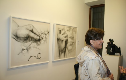 Inauguració de l\'exposició \