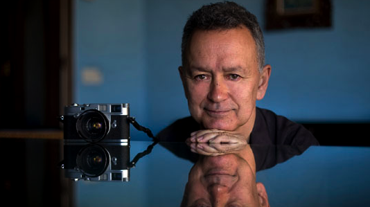 Troben mort a una zona del Garraf el fotògraf Paco Elvira