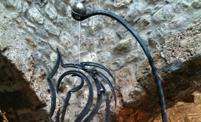 Fira de forjadors i artistes del ferro